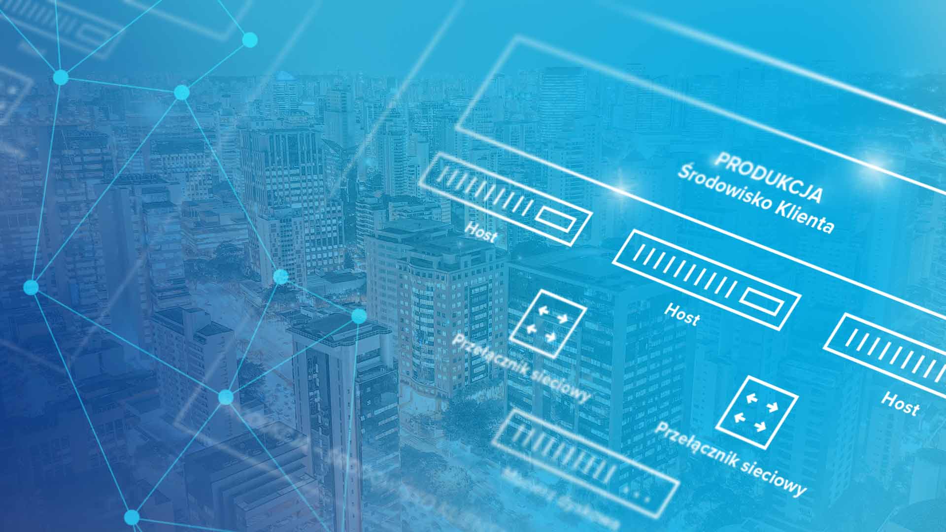 Sieć SD-Access w instytucji publicznej