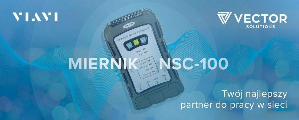 miernik VIAVI NSC-100