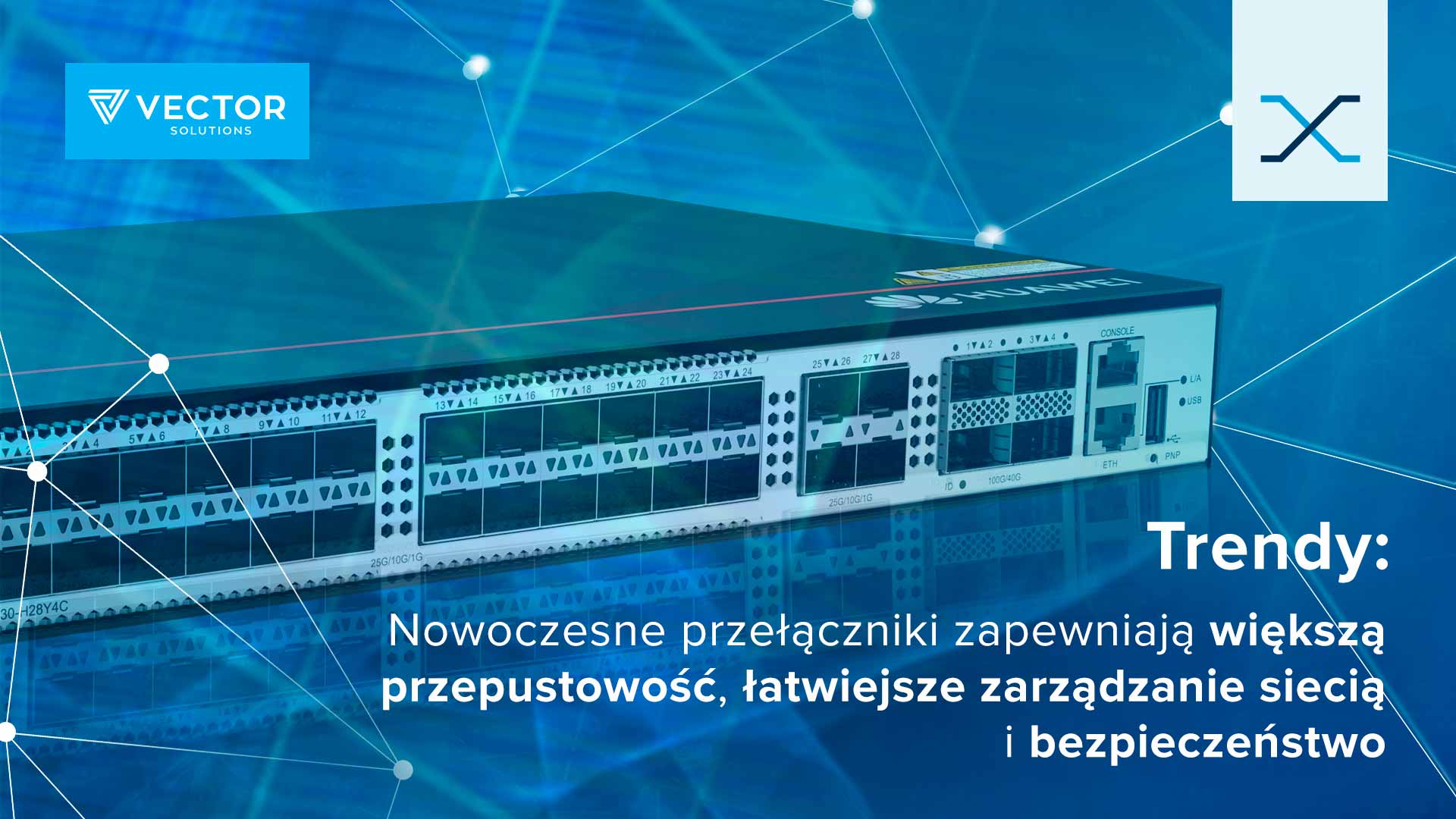 Jak rozwijać i zwiększać przepustowość sieci telekomunikacyjnej