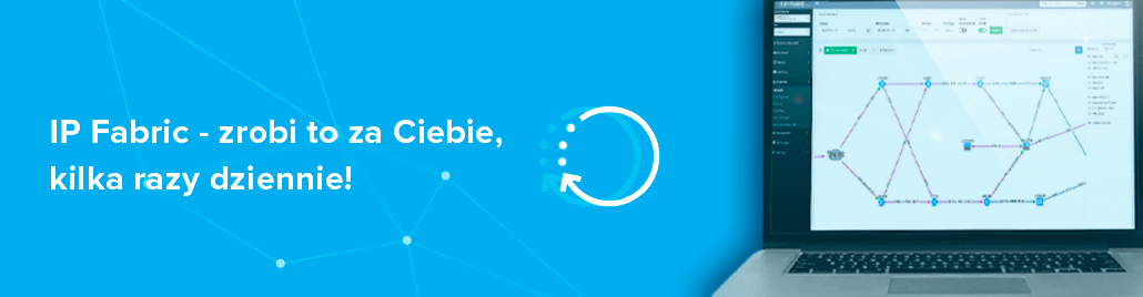 IP Fabric -pełna automatyzacja