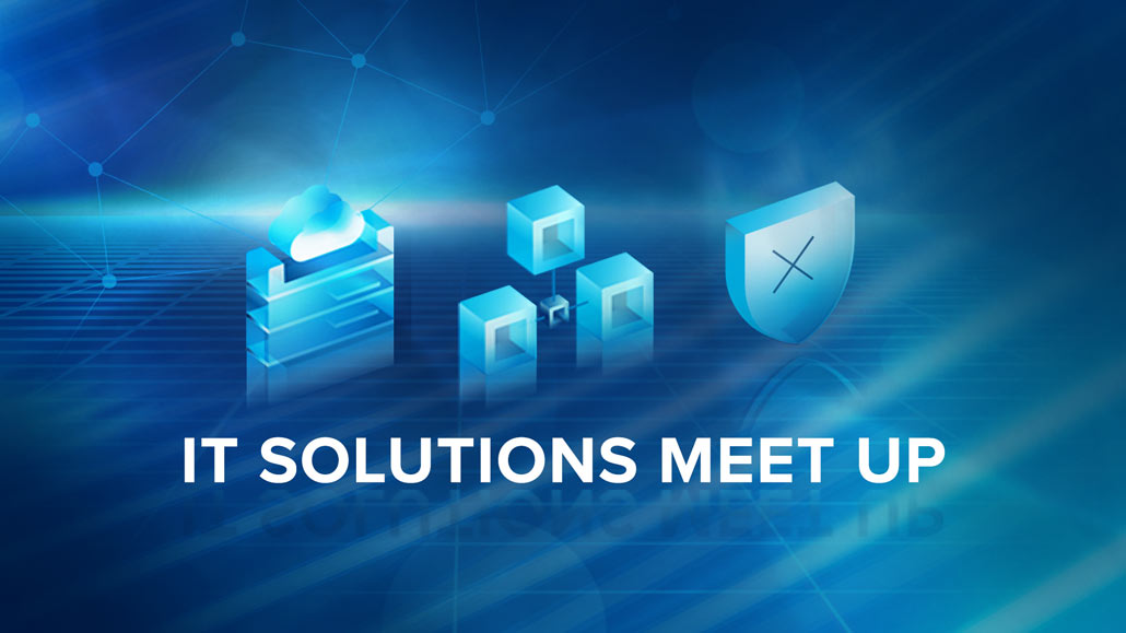 IT SOLUTIONS MEET UP – weź udział w swoim mieście