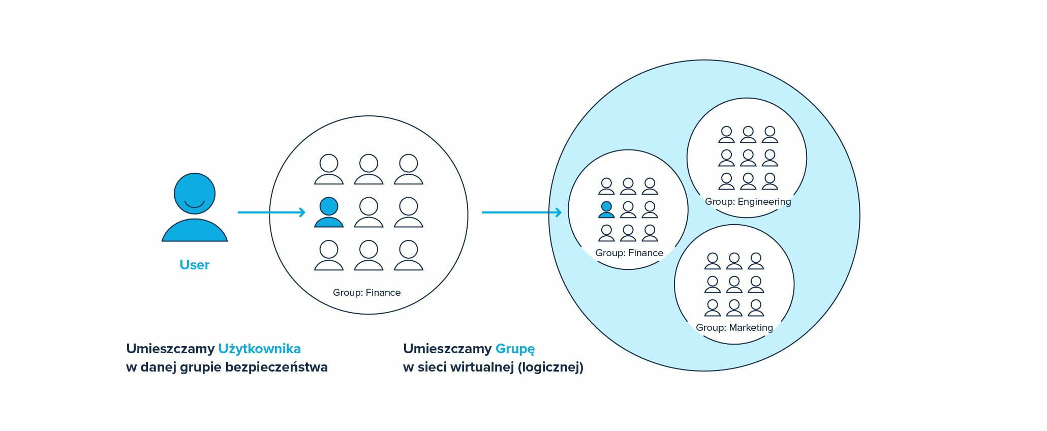 Sieć oparta na intencji. Rozwiązania SDN