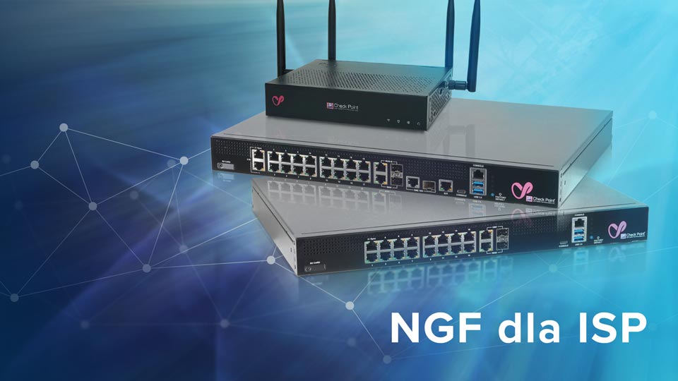 Jak chronisz swój biznes? </br> NEXT GENERATION FIREWALL dla ISP