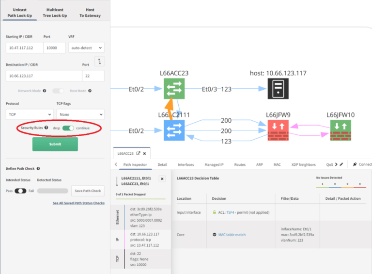 Flaga statusów bezpieczeństwa