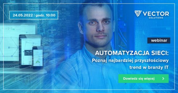 WEBINAR IP Fabric: Poznaj jeden z najbardziej przyszłościowych trendów w branży IT