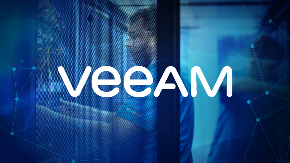 VECTOR TECH SOLUTIONS Złotym Partnerem Veeam