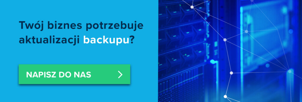 odpowiedzialny partner backup danych gdy nie można odzyskać danych