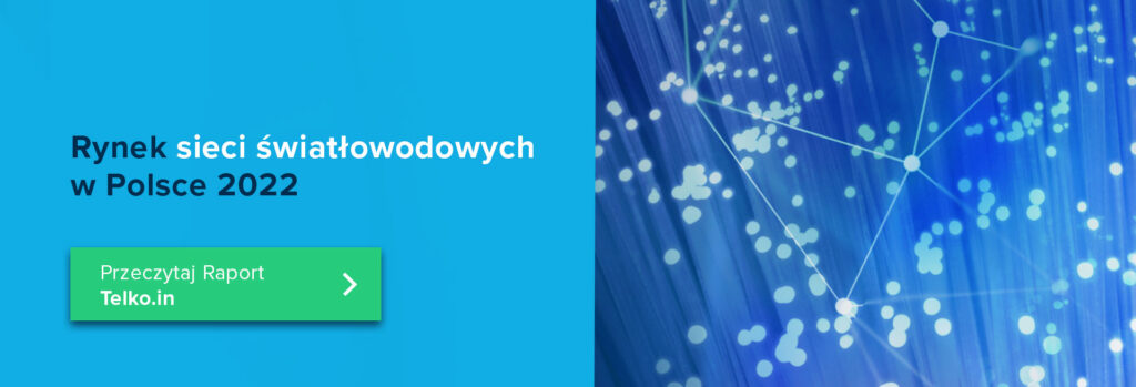 sieci światłowodowe telko.in internet symetryczny