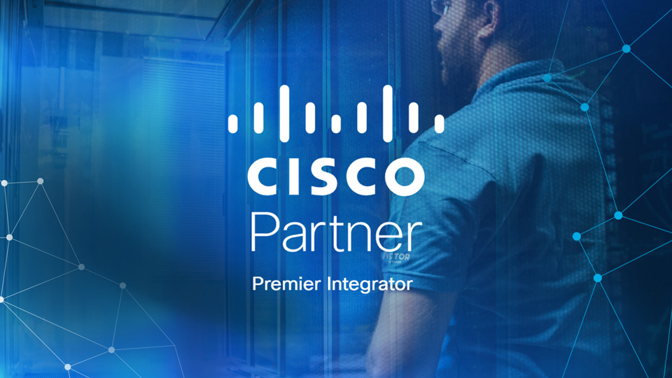 VECTOR TECH SOLUTIONS Premier Partnerem Cisco