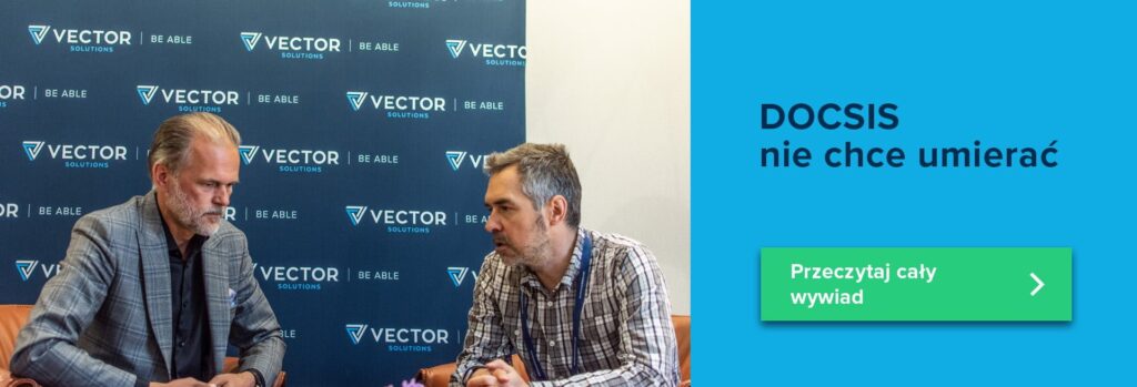 DOCSIS nie chce umierać