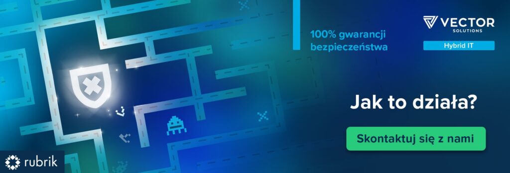 Rubrik backup vector solutions