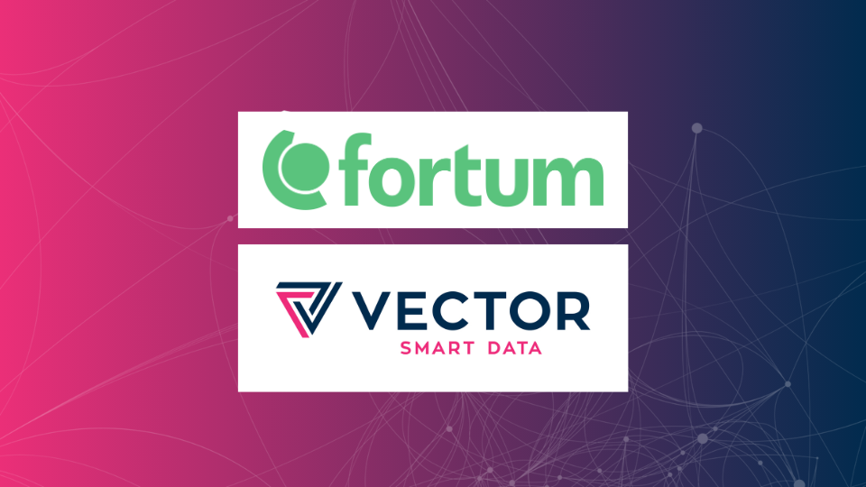 Inteligentna sieć ciepłownicza –  współpraca Fortum i VECTOR SMART DATA