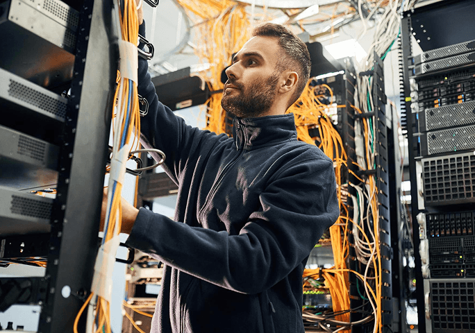 Projektowanie rozwiązań pod business case operatora