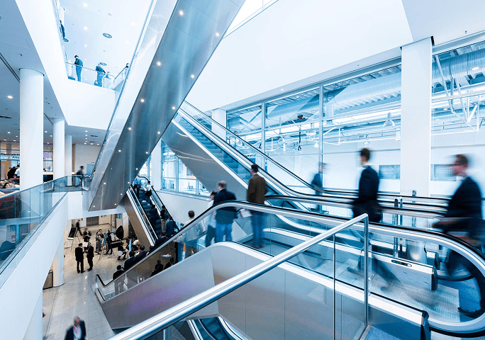 Łączność komórkowa w obiektach wielkokubaturowych