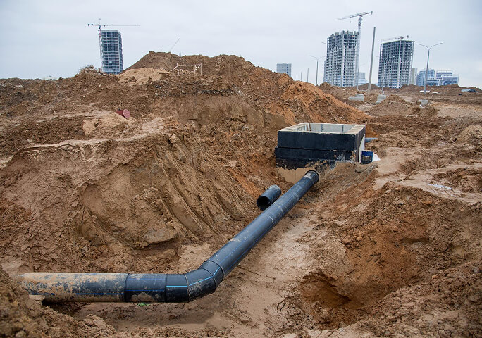 Telemetria komór ciepłowniczych