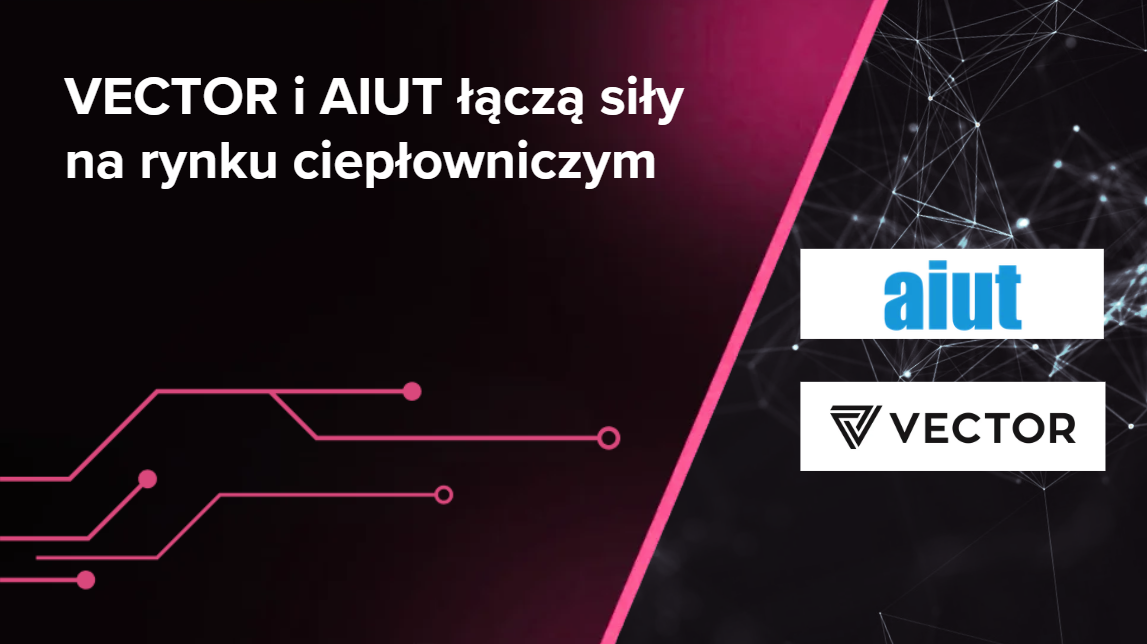 VECTOR i AIUT łączą siły na rynku ciepłowniczym